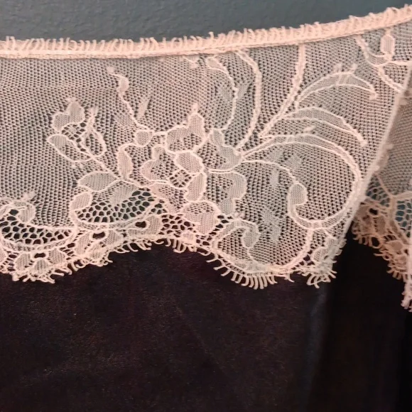 Lace Chemise - Picture 2 of 5